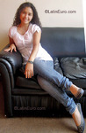 young Peru girl Giannina from Lima PE496