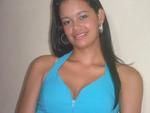 happy Dominican Republic girl Katerin from Santo Domingo DO7619