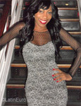 cute Jamaica girl Jody-Ann from Kingston JM255