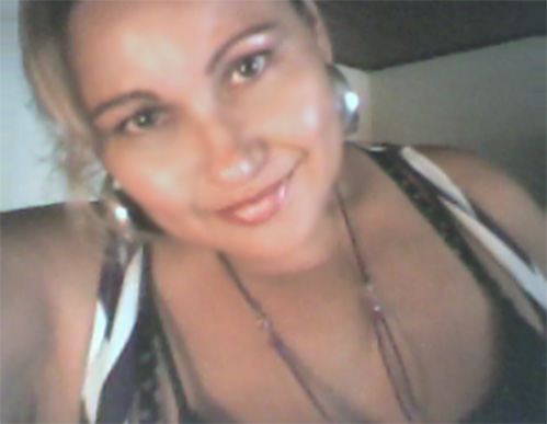 Date this good-looking Brazil girl Mel from Belem BR5309