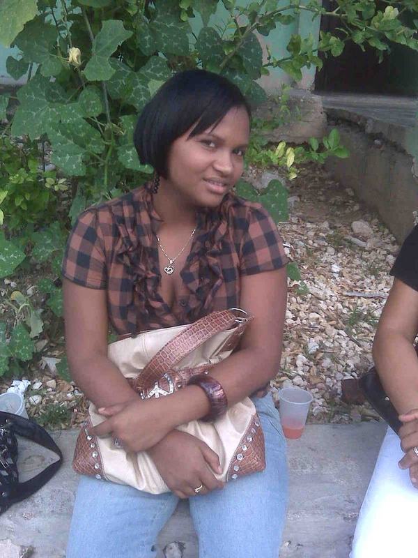 Date this exotic Dominican Republic girl Elix from Santo Domingo DO7638