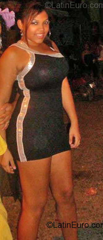 Date this hot Dominican Republic girl Marly from Puerto Plata DO7654