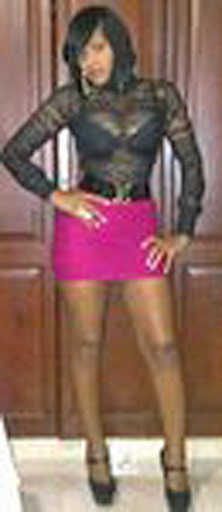 Date this hard body Dominican Republic girl Karina Lopez from Santo Domingo DO7659