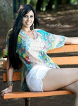 nice looking Brazil girl Cristiane from Prudentopolis BR11288