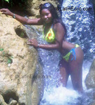 charming Dominican Republic girl Yenifer from SANTO DOMINGO DO7672