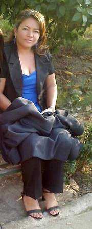 Date this lovely Honduras girl Alenadra from Comayagua HN326