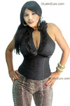 charming Dominican Republic girl Rosse from Santo Domingo DO7720