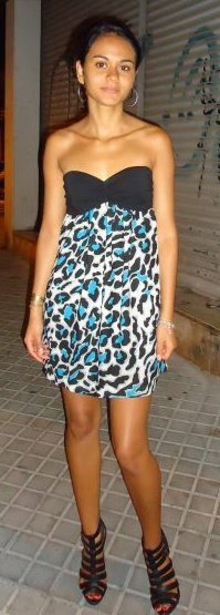 Date this tall Spain girl Nadia from Barcelona ES176