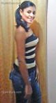 beautiful Dominican Republic girl Epifania from Santiago DO7738