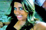 young Brazil girl Rawena from Fortaleza BR5404