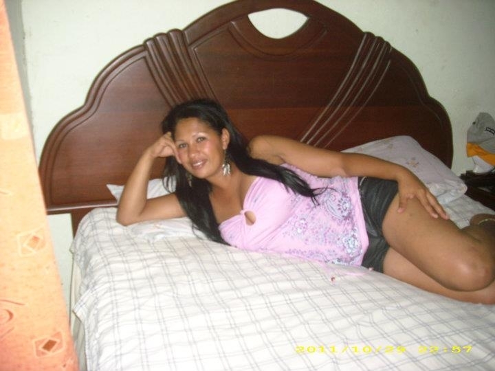 Date this athletic Dominican Republic girl Marysabel from Santiago DO7748