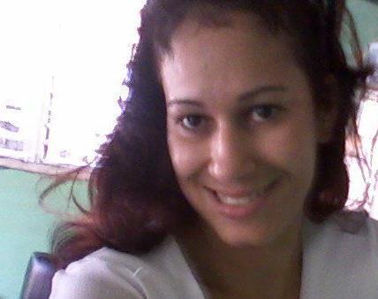 Date this lovely Dominican Republic girl Yulianny06 from La Vega DO7761