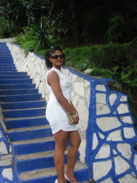 Date this tall Dominican Republic girl Wildany from Santo Domingo DO7765