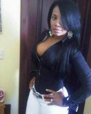 Date this foxy Dominican Republic girl Diana from Santo Domingo DO7767