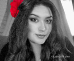 tall Mexico girl Alejandra from Mexico MX342