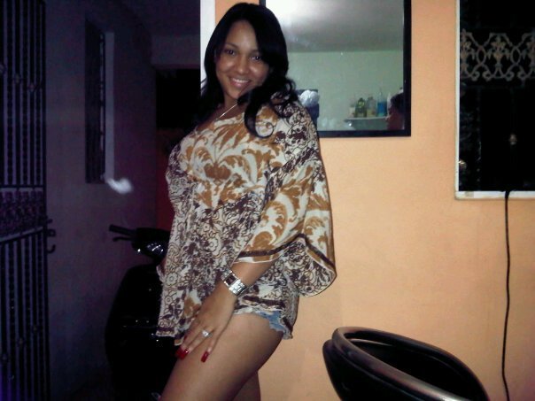 Date this athletic Dominican Republic girl Melody vanessa from Puerto Plata DO7776