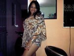 young Dominican Republic girl Melody vanessa from Puerto Plata DO7776