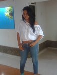 funny Honduras girl Leonela from Copan HN329