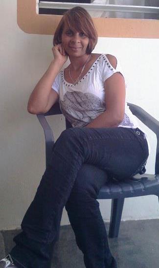 Date this beautiful Dominican Republic girl Andiri from Santiago DO7781