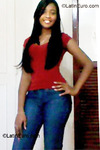 attractive Dominican Republic girl Melanie - Michelle from Santo Domingo DO7783