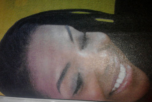 Date this voluptuous Jamaica girl Dellabea from Kingston JM268