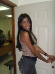 attractive Dominican Republic girl  from Santo Domingo DO7788