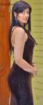 charming Peru girl Fernanda from Lima PE501