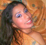 beautiful Ecuador girl Mercedes from Quevedo EC122