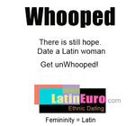 pretty Brazil girl Whooped ! from  BR5452