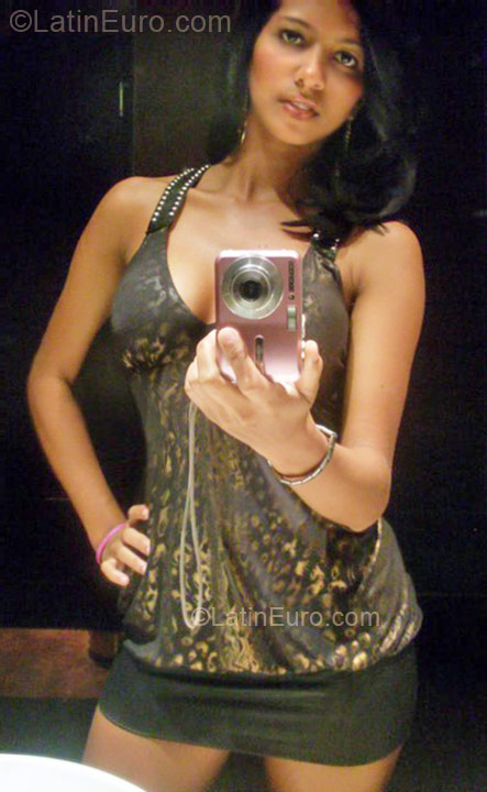 Date this funny Dominican Republic girl Dominican from Santo Domingo DO7850
