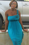 young Gabon girl Raissa from Libreville GA9