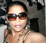 voluptuous Dominican Republic girl Lisandra from Santo Domingo DO7870