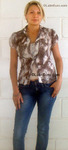 stunning Mexico girl Gabriela from Cuauhtemoc MX345
