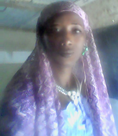 Date this beautiful Niger girl Aichatou from Zinder NE3