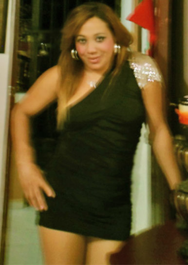 Date this happy Dominican Republic girl Iberka from puerto plata DO7876