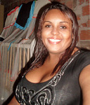 cute Brazil girl Cintia from Sao Luis BR5514