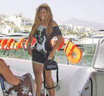 good-looking Spain girl Leona from Malaga ES181