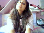 fun Peru girl Maria from Lima PE504