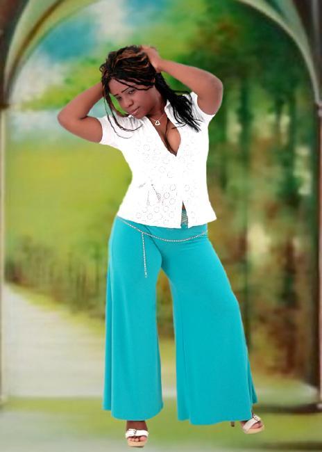 Date this exotic Dominican Republic girl SORANGIE from San Pedro De Macoris DO7883