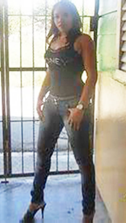 Date this passionate Dominican Republic girl Maria regis from Santo Domingo DO7888
