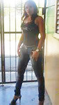 nice looking Dominican Republic girl Maria regis from Santo Domingo DO7888