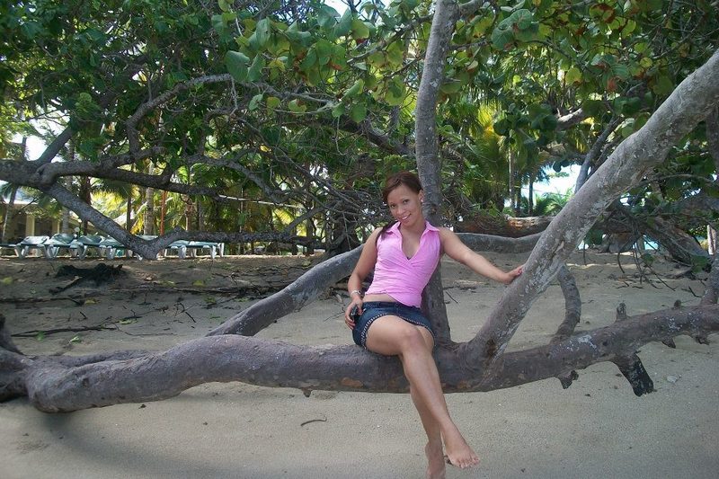 Date this hot Dominican Republic girl Katerin from San Cristobal DO7894
