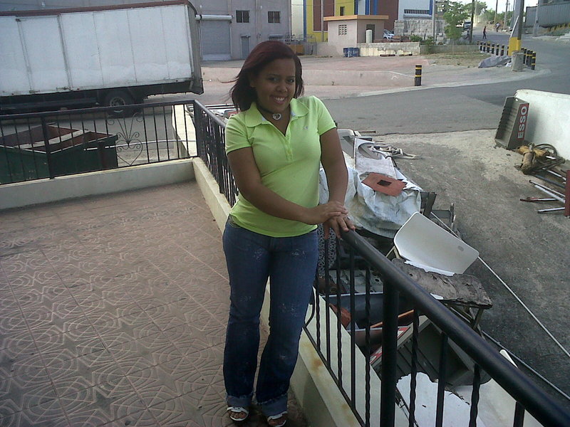 Date this hard body Dominican Republic girl Camila from Santo Domingo DO7958