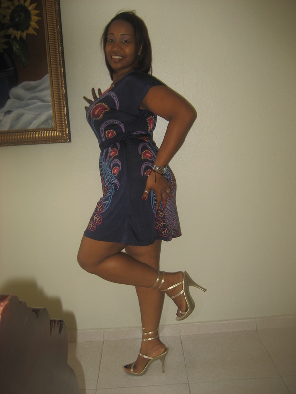 Date this cute Dominican Republic girl Soveyda from Santiago DO7978