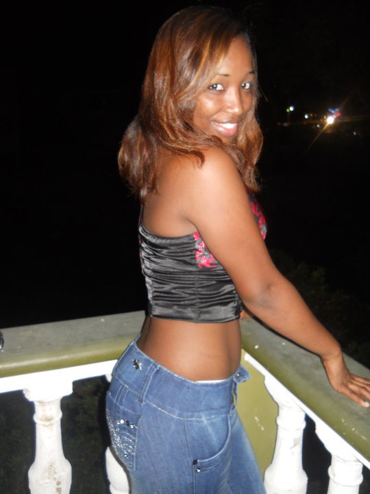 Date this cute Dominican Republic girl Marian from San Pedro De Macoris DO7981