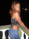 voluptuous Dominican Republic girl Marian from San Pedro De Macoris DO7981