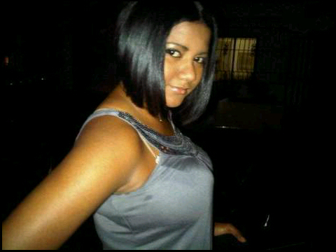 Date this sensual Dominican Republic girl Jessica from Santo Domingo DO7999