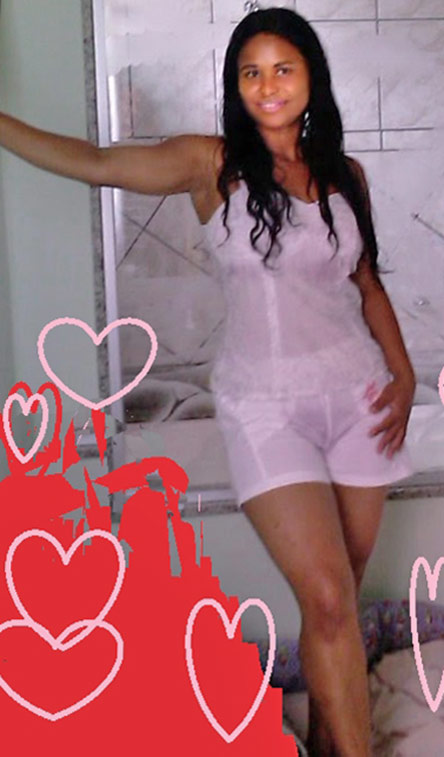 Date this sensual Brazil girl Mel from Sao Paulo BR5624