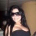 beautiful Dominican Republic girl Anyeli from Santiago DO8018