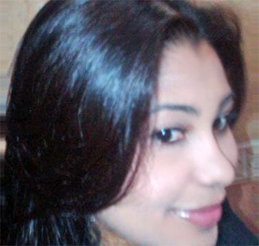 Date this pretty Dominican Republic girl Angeline from Santiago DO8021